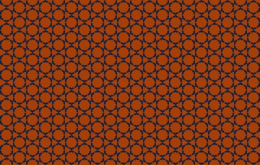 Geometrik elementlerle kusursuz soyut arkaplan