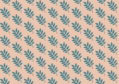 Tekrarlanan şekillerle soyut yaratıcı arkaplan