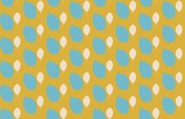 Altıgen desenli modern renkli arkaplan