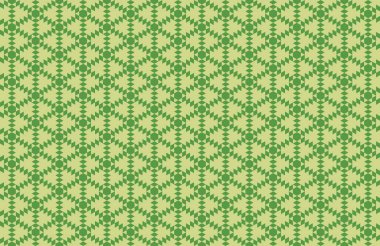 Tekrarlanan şekillerle soyut yaratıcı arkaplan