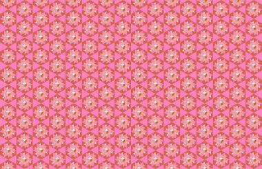 Geometrik elementlerle kusursuz soyut arkaplan