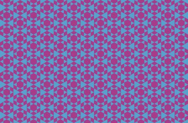 Geometrik elementlerle kusursuz soyut arkaplan