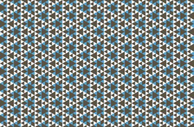 Altıgen desenli modern renkli arkaplan