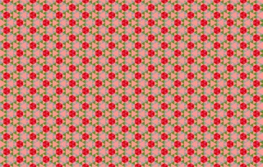 Tekrarlanan şekillerle soyut yaratıcı arkaplan