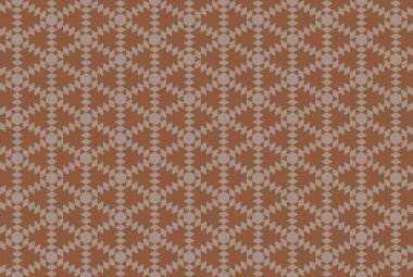 Geometrik elementlerle kusursuz soyut arkaplan