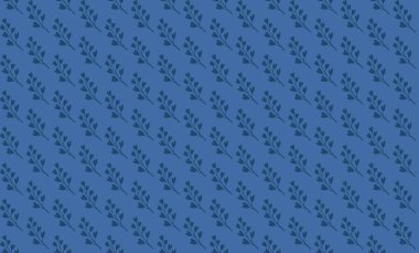 Tekrarlanan şekillerle soyut yaratıcı arkaplan