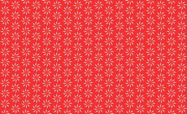 Altıgen desenli modern renkli arkaplan