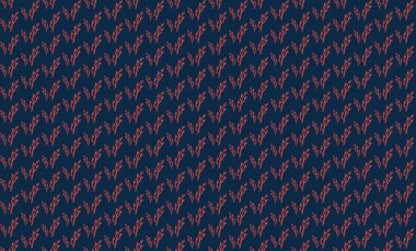 Tekrarlanan şekillerle soyut yaratıcı arkaplan