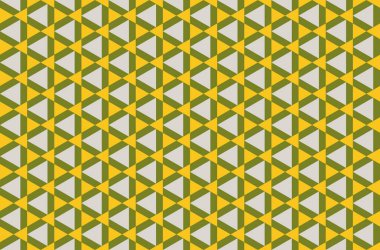 Tekrarlanan şekillerle soyut yaratıcı arkaplan