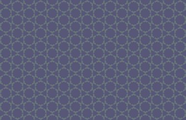 Tekrarlanan şekillerle soyut yaratıcı arkaplan