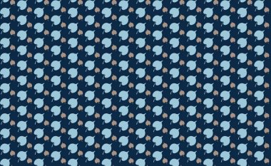 Geometrik elementlerle kusursuz soyut arkaplan