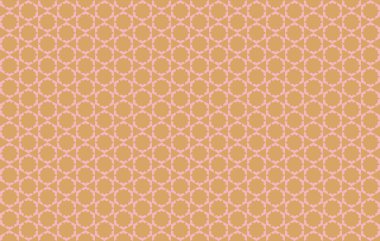 Tekrarlanan şekillerle soyut yaratıcı arkaplan