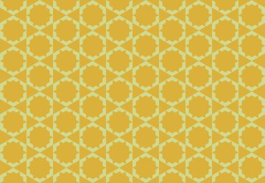 Geometrik elementlerle kusursuz soyut arkaplan