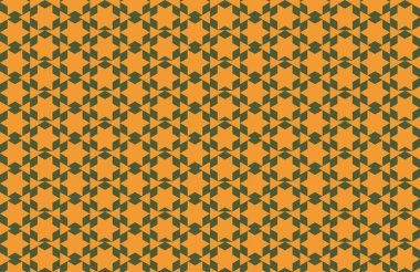 Altıgen desenli modern renkli arkaplan