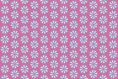 Altıgen desenli modern renkli arkaplan