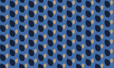 Geometrik elementlerle kusursuz soyut arkaplan