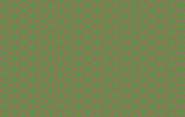 Altıgen desenli modern renkli arkaplan