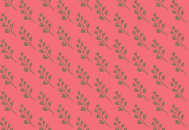 Geometrik elementlerle kusursuz soyut arkaplan