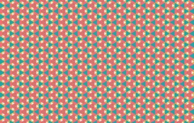 Geometrik elementlerle kusursuz soyut arkaplan