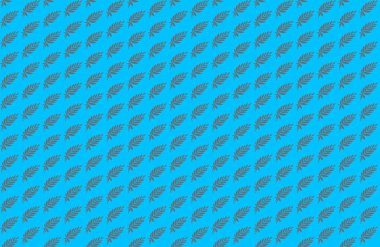 Tekrarlanan şekillerle soyut yaratıcı arkaplan