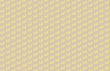 Altıgen desenli modern renkli arkaplan