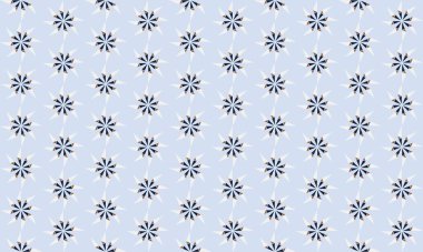 Altıgen desenli modern renkli arkaplan