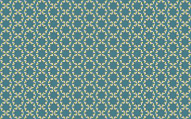 Geometrik elementlerle kusursuz soyut arkaplan