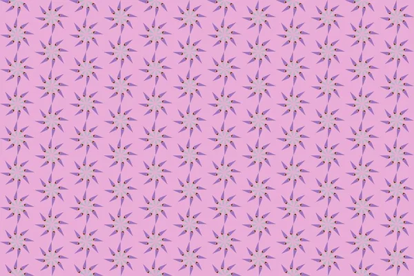 Tekrarlanan şekillerle soyut yaratıcı arkaplan