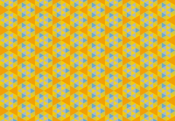 Tekrarlanan şekillerle soyut yaratıcı arkaplan