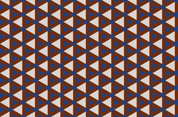 Seamless abstract background with geometric elements