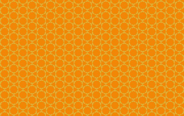 Бесшовный абстрактный фон с геометрическими элементами