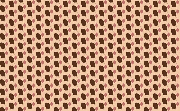 Seamless abstract background with geometric elements