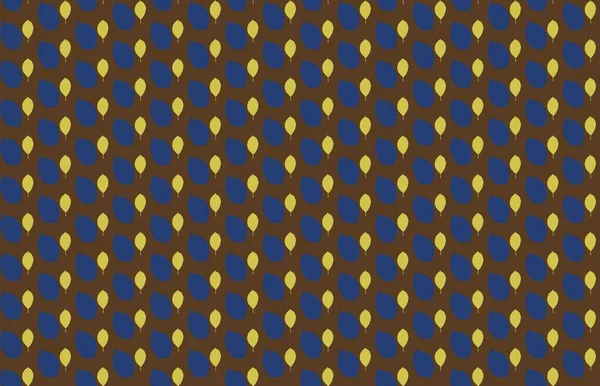 Tekrarlanan şekillerle soyut yaratıcı arkaplan