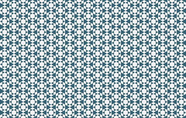 Modern colorful backdrop with hexagonal pattern