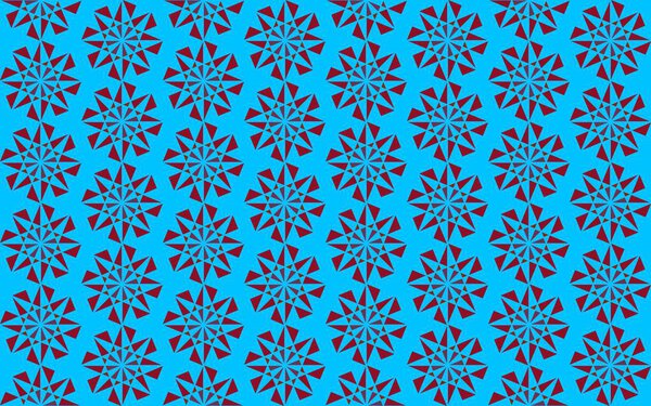 Бесшовный абстрактный фон с геометрическими элементами