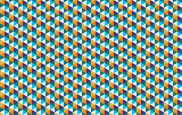 Бесшовный абстрактный фон с геометрическими элементами