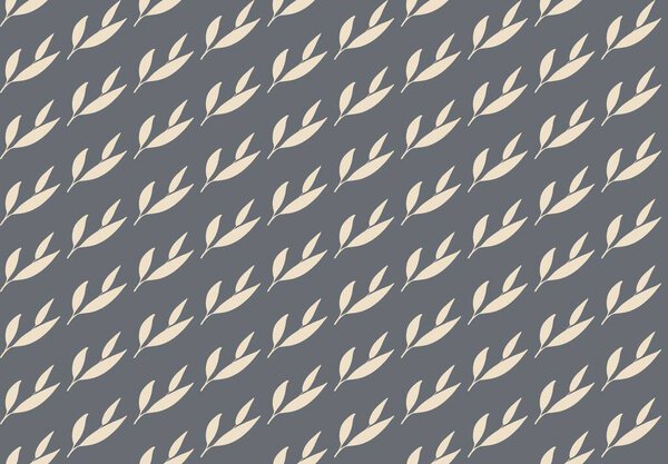 Abstract creative background with repeated shapes