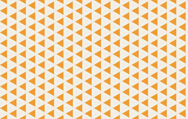 Abstract creative background with repeated shapes