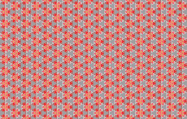 Абстрактный творческий фон с повторяющимися формами