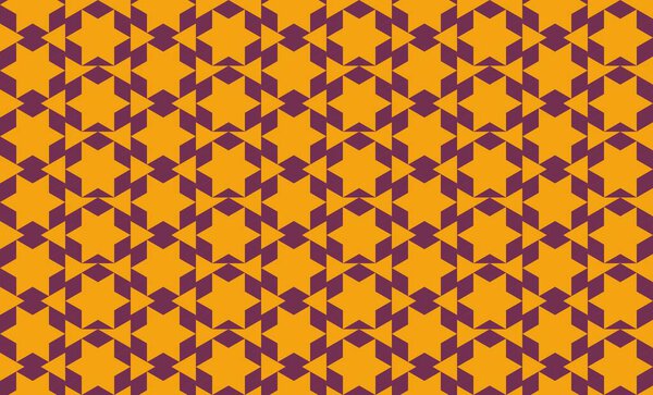 Абстрактный творческий фон с повторяющимися формами