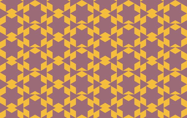 Бесшовный абстрактный фон с геометрическими элементами