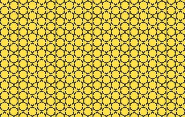 Абстрактный творческий фон с повторяющимися формами