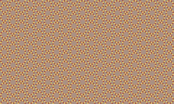 Geometrik elementlerle kusursuz soyut arkaplan