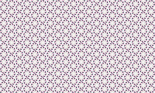 Tekrarlanan şekillerle soyut yaratıcı arkaplan