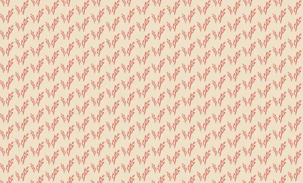 Tekrarlanan şekillerle soyut yaratıcı arkaplan