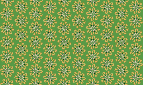 Altıgen desenli modern renkli arkaplan