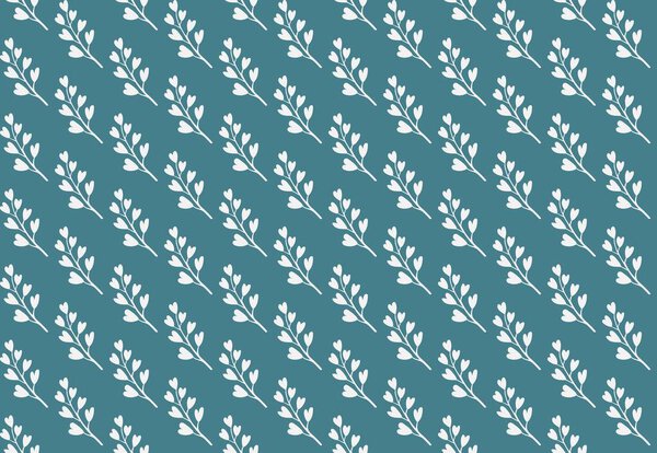 Бесшовный абстрактный фон с геометрическими элементами