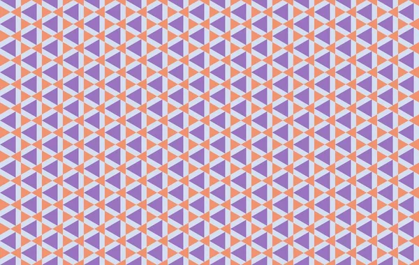 Tekrarlanan şekillerle soyut yaratıcı arkaplan