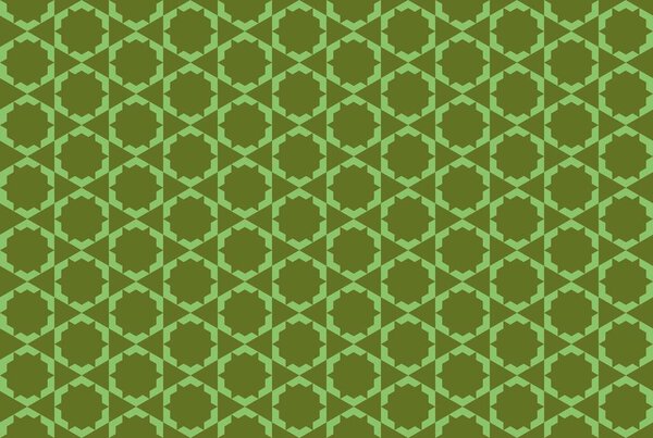 Seamless abstract background with geometric elements