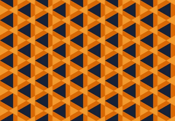 Tekrarlanan şekillerle soyut yaratıcı arkaplan